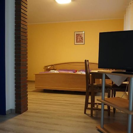 Logia Hotel Garni Neuharlingersiel Zewnętrze zdjęcie