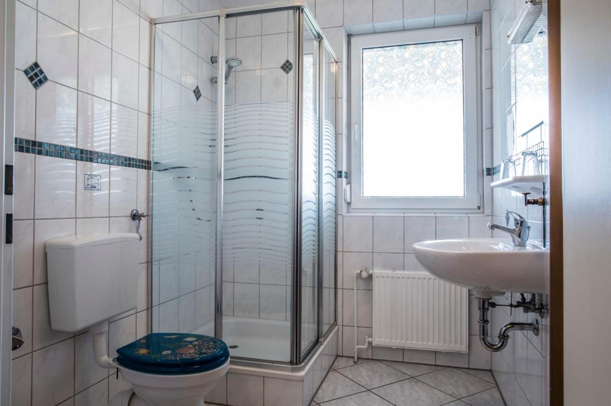 Logia Hotel Garni Neuharlingersiel Zewnętrze zdjęcie