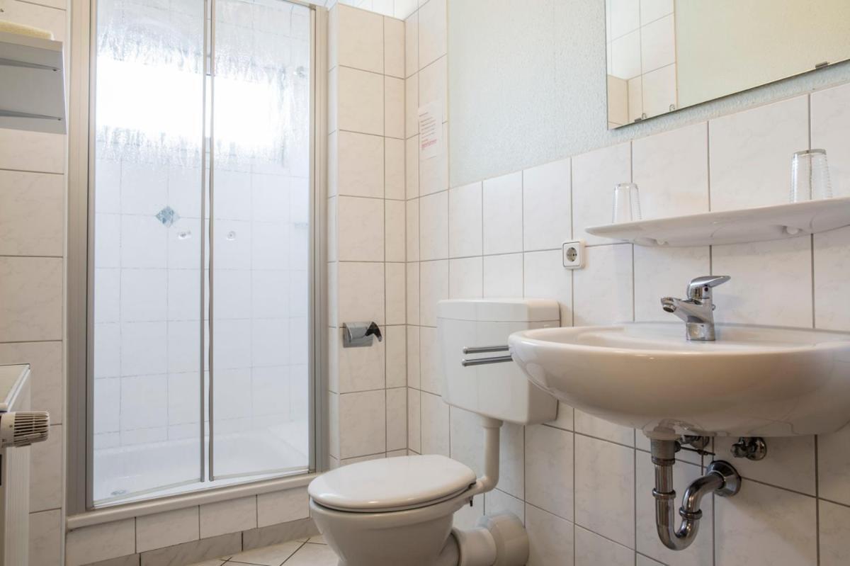 Logia Hotel Garni Neuharlingersiel Zewnętrze zdjęcie