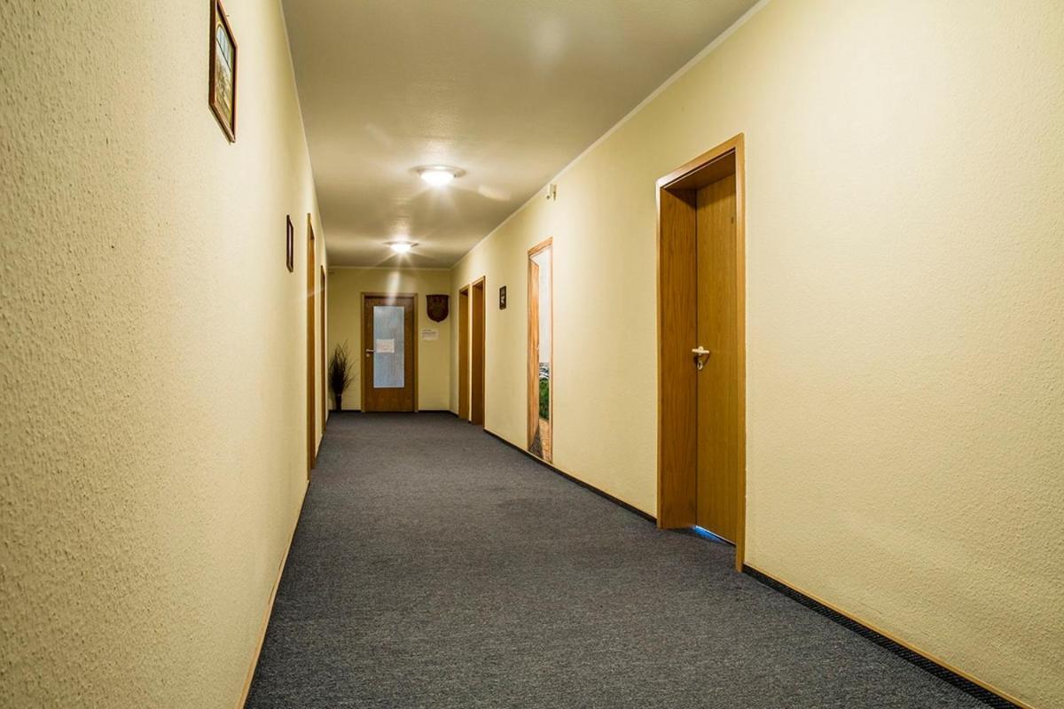 Logia Hotel Garni Neuharlingersiel Zewnętrze zdjęcie