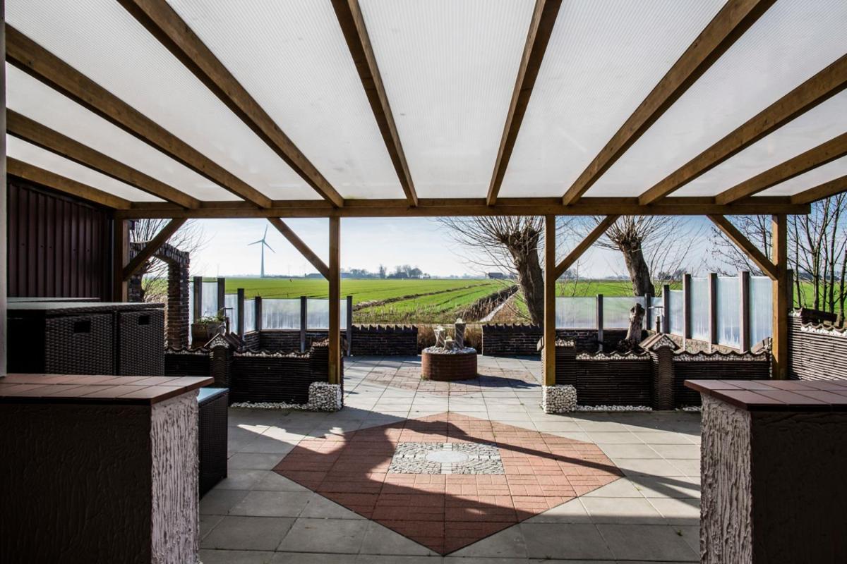 Logia Hotel Garni Neuharlingersiel Zewnętrze zdjęcie