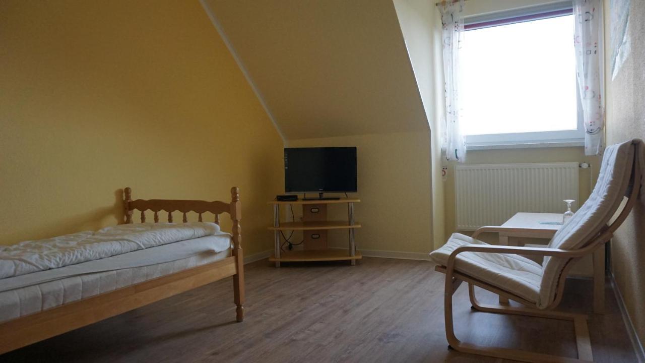 Logia Hotel Garni Neuharlingersiel Zewnętrze zdjęcie