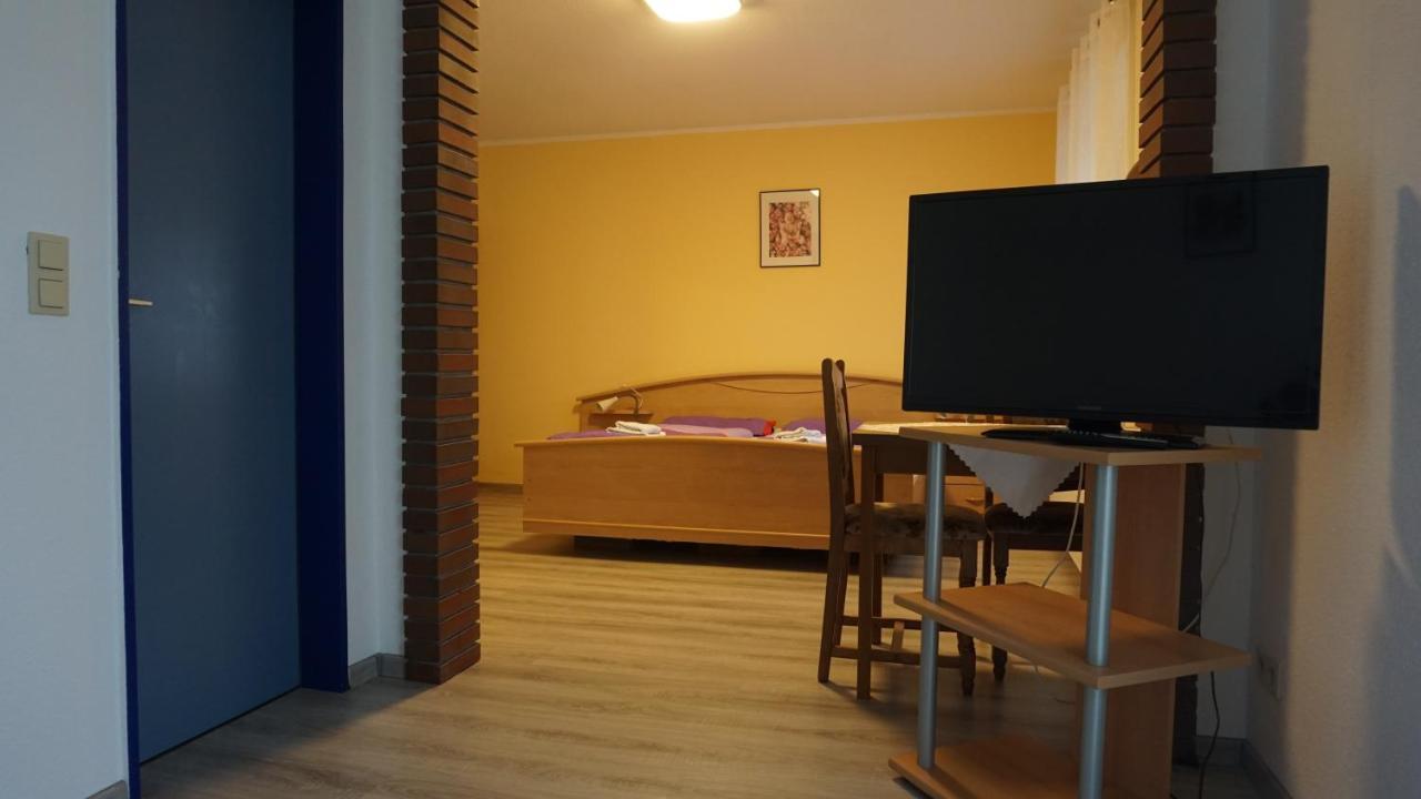 Logia Hotel Garni Neuharlingersiel Zewnętrze zdjęcie