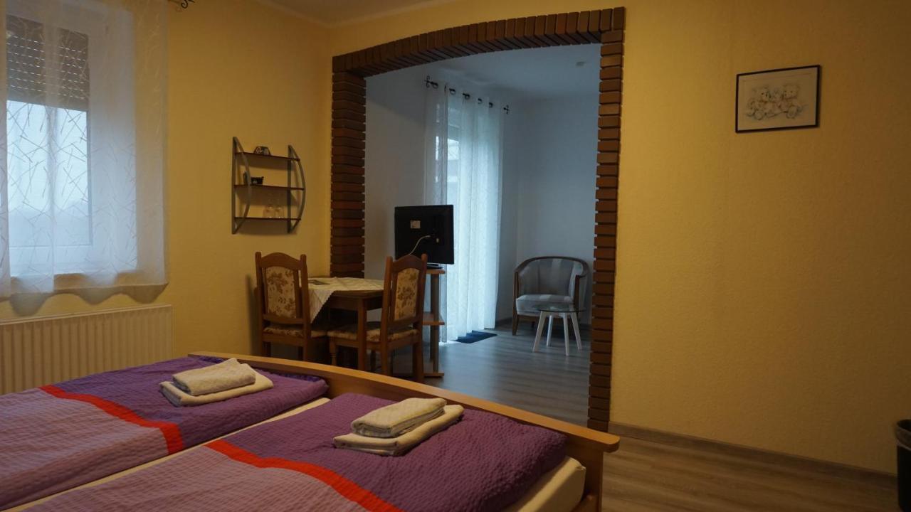 Logia Hotel Garni Neuharlingersiel Zewnętrze zdjęcie